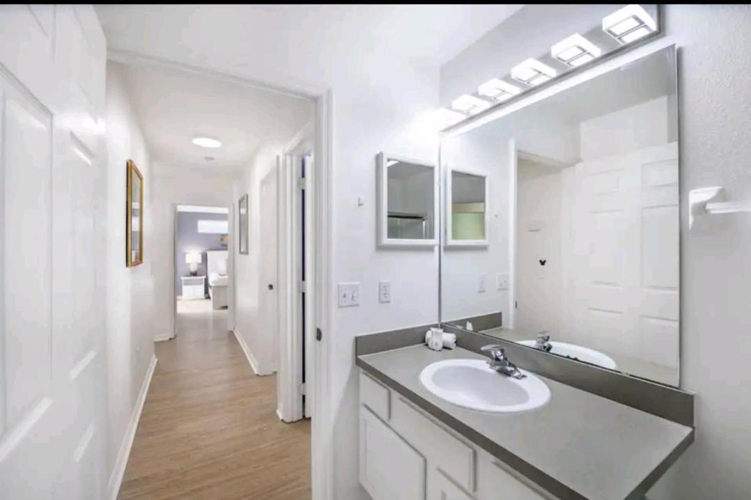 קיסימי Relaxing, Private Family Home At Lake Berkley Resort, South Facing Pool, Near Disney, Seaworld מראה חיצוני תמונה