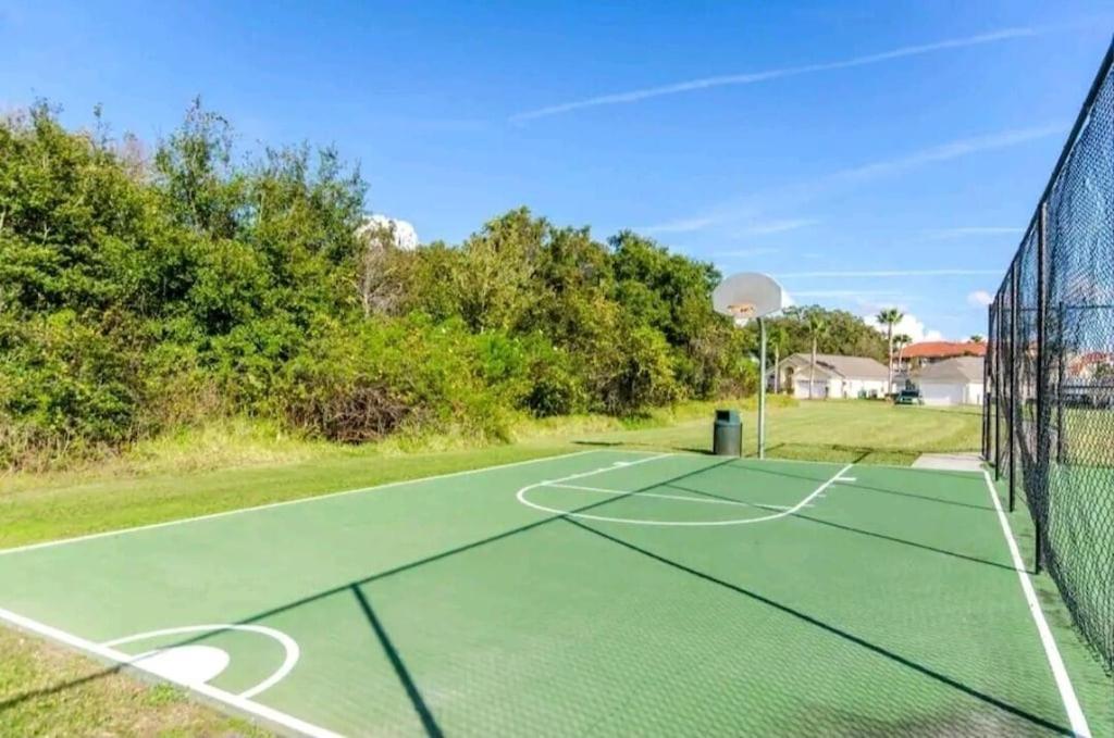 קיסימי Relaxing, Private Family Home At Lake Berkley Resort, South Facing Pool, Near Disney, Seaworld מראה חיצוני תמונה